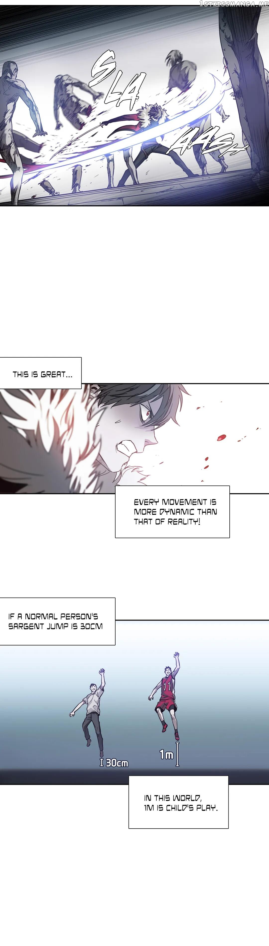 Unknown Code chapter 20 - page 5