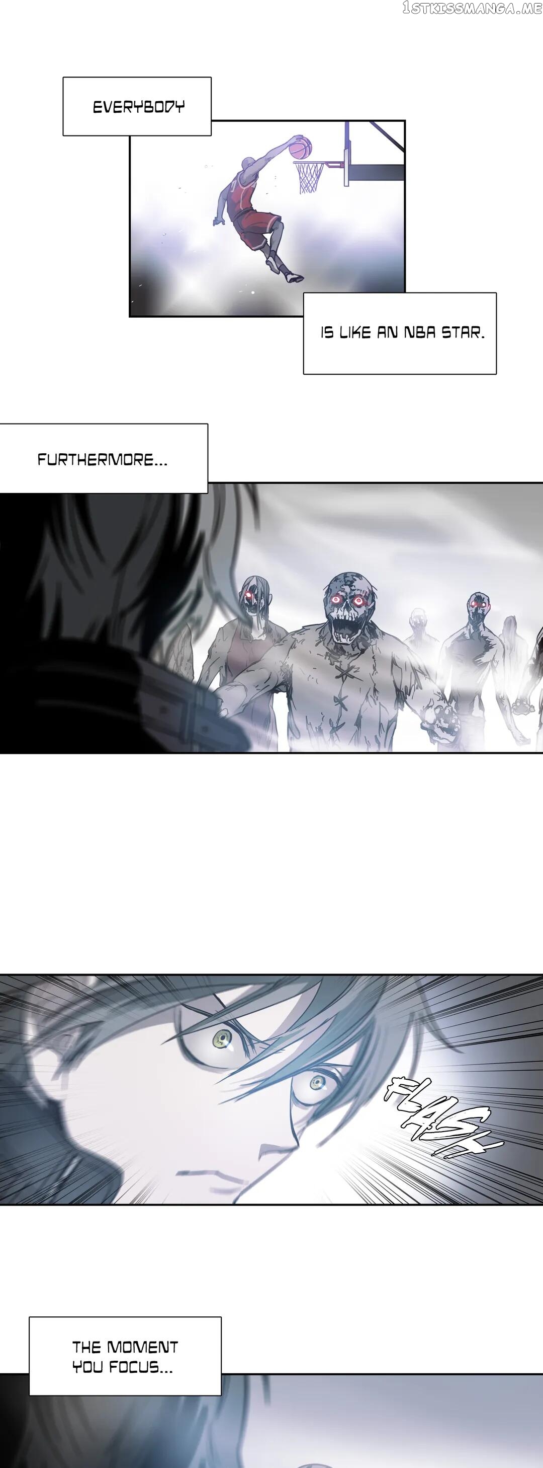 Unknown Code chapter 20 - page 6