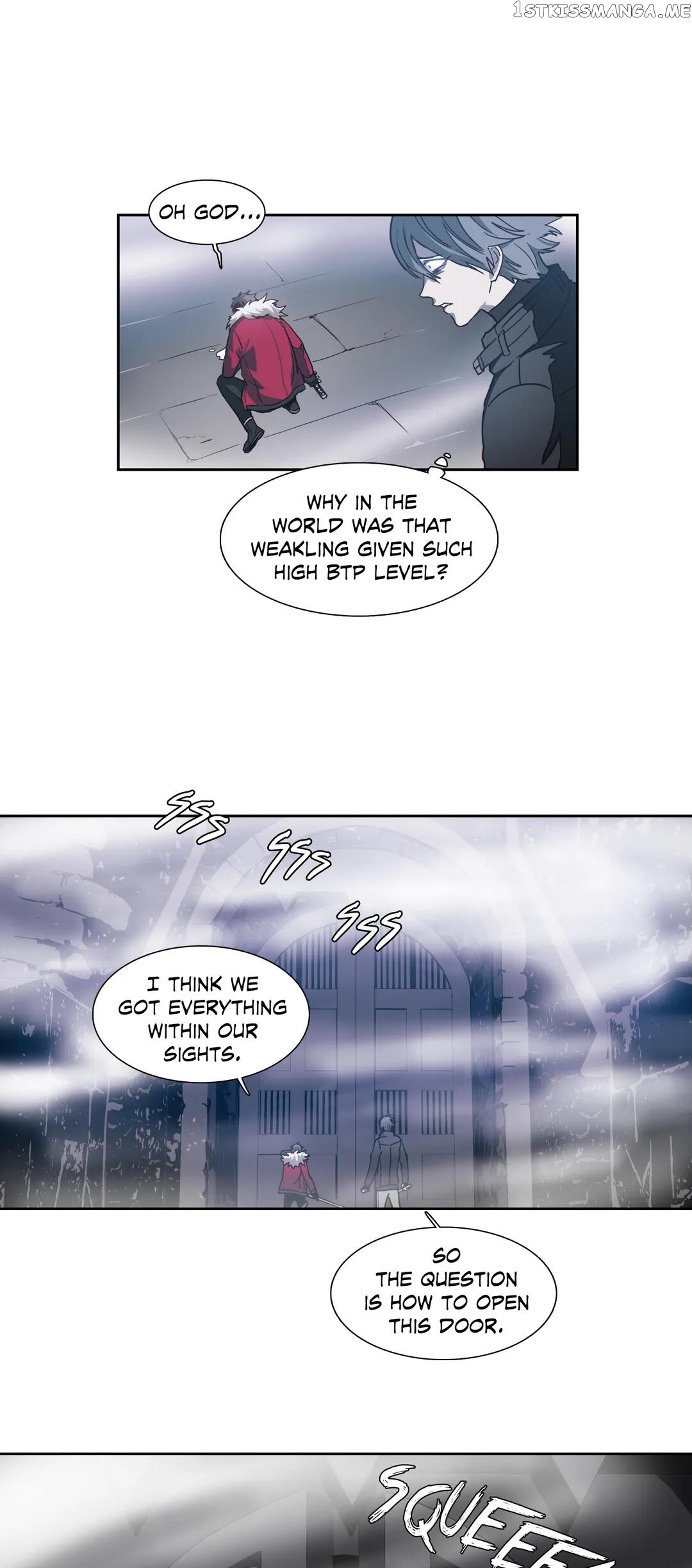 Unknown Code chapter 20 - page 9
