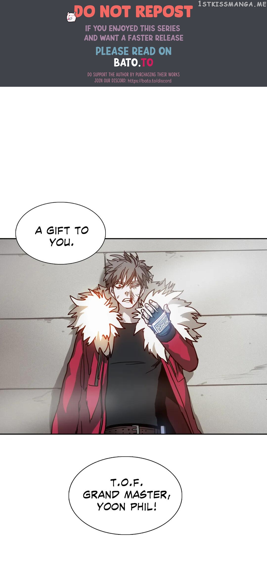 Unknown Code chapter 21 - page 1