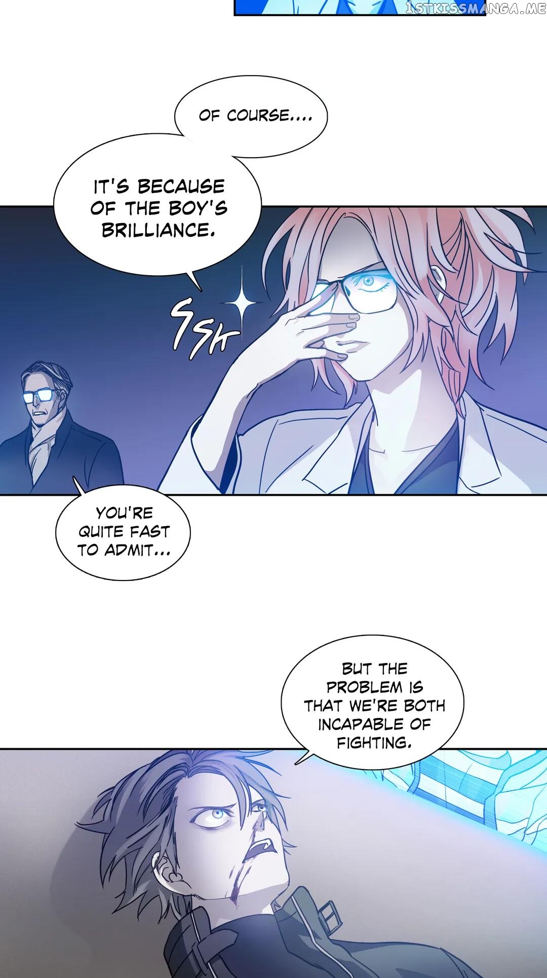 Unknown Code chapter 21 - page 10