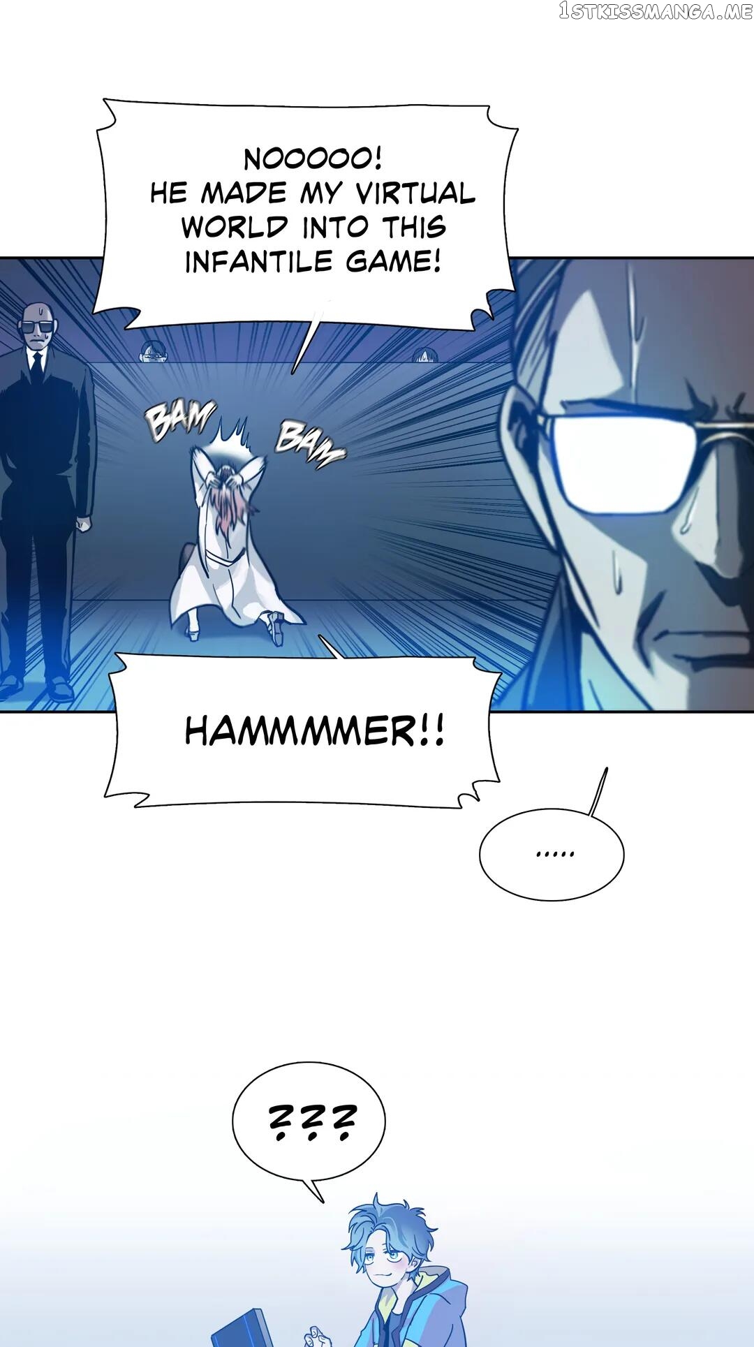 Unknown Code chapter 21 - page 13