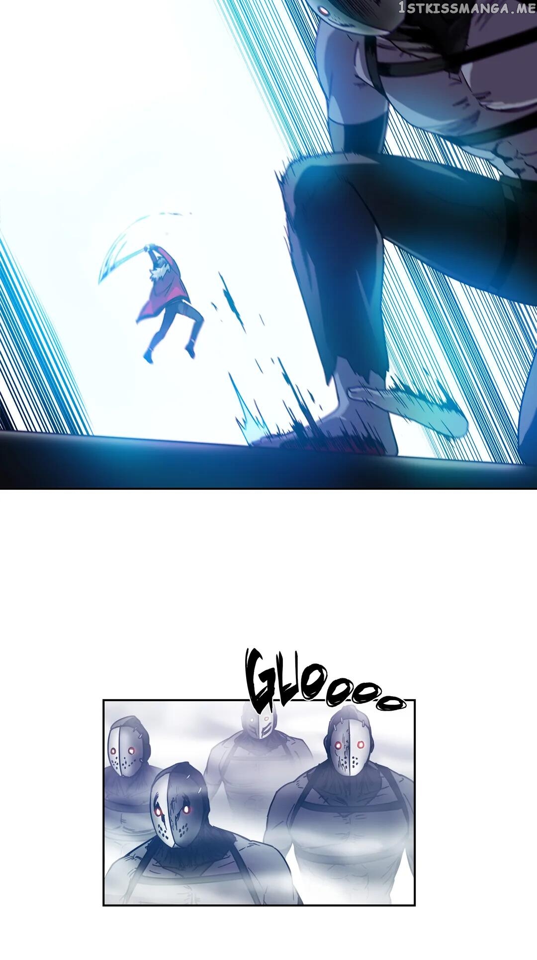 Unknown Code chapter 21 - page 16