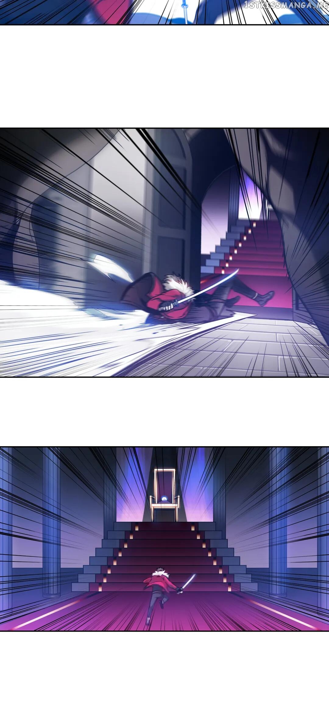 Unknown Code chapter 21 - page 24