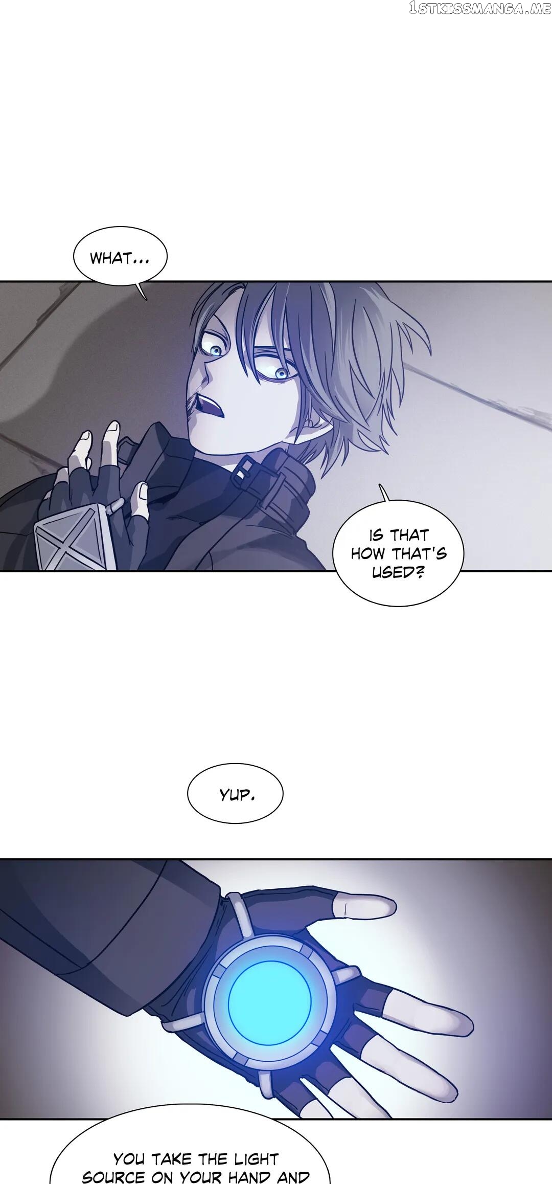 Unknown Code chapter 21 - page 6