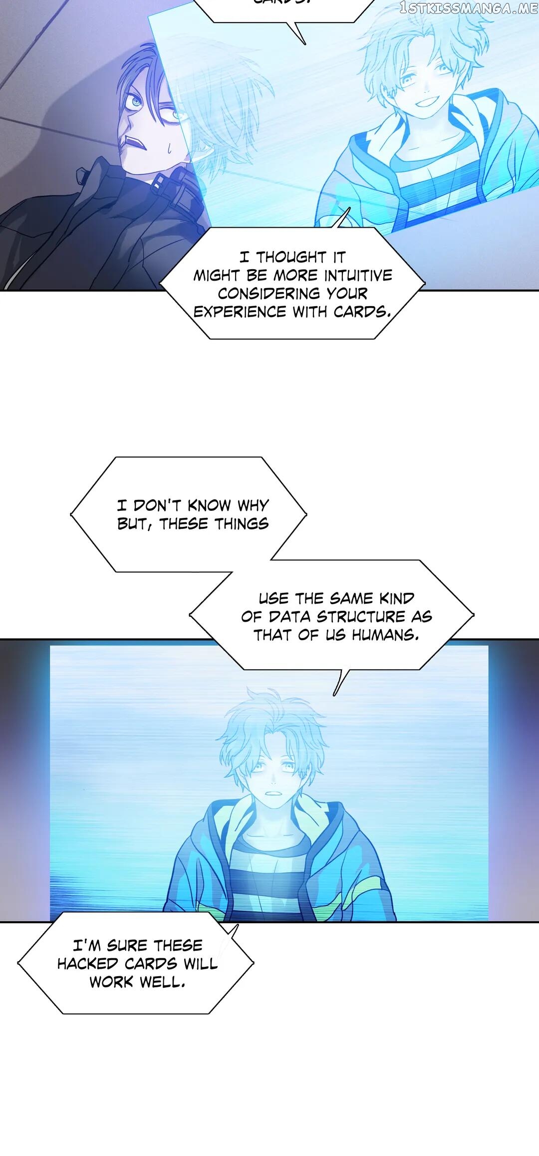 Unknown Code chapter 21 - page 8