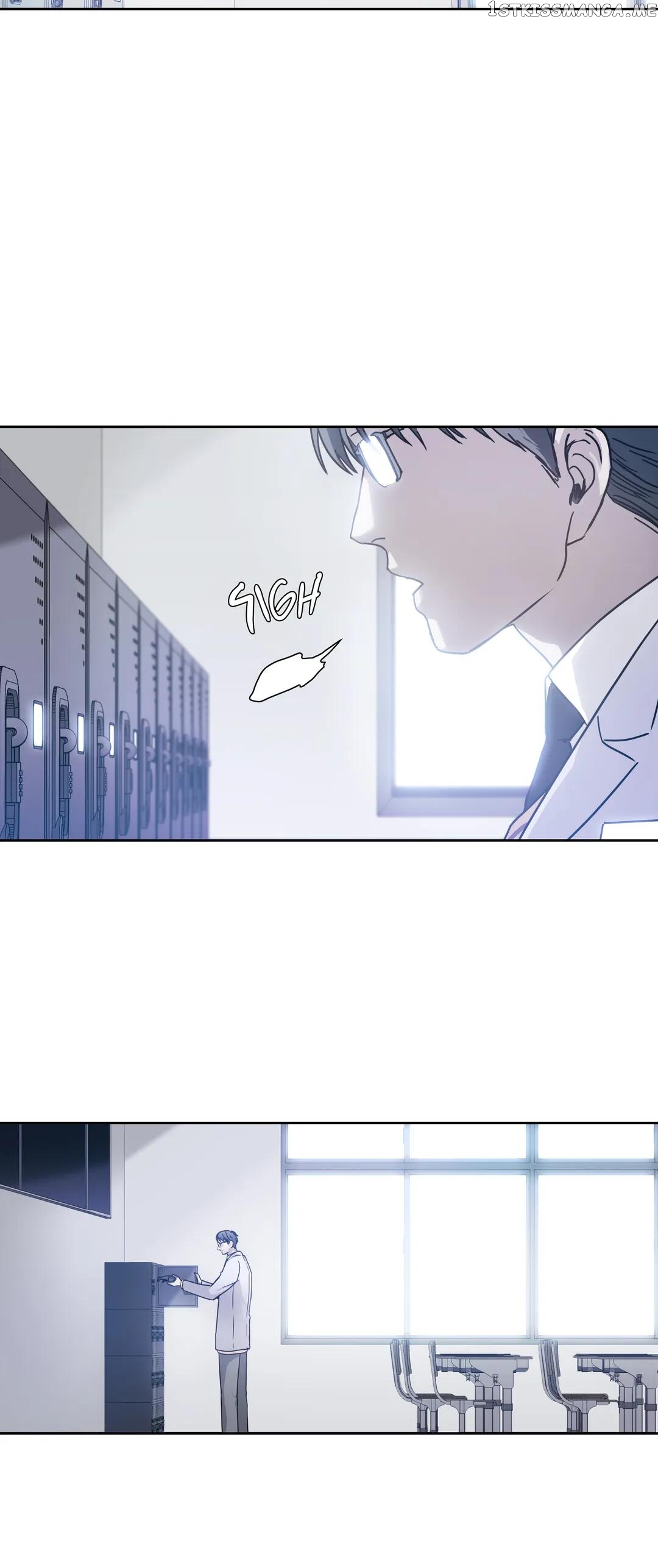 Unknown Code chapter 26 - page 10