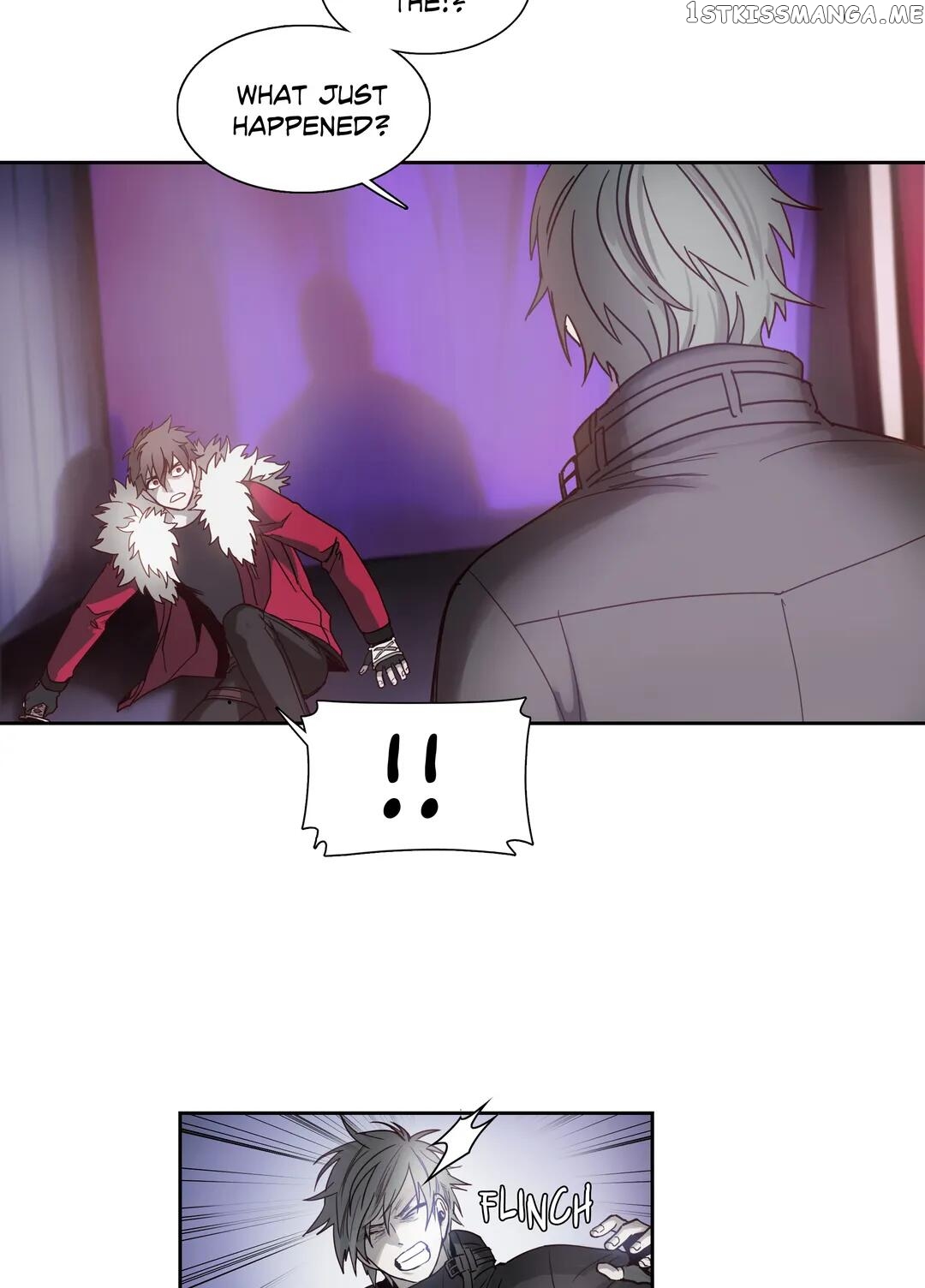 Unknown Code chapter 22 - page 22