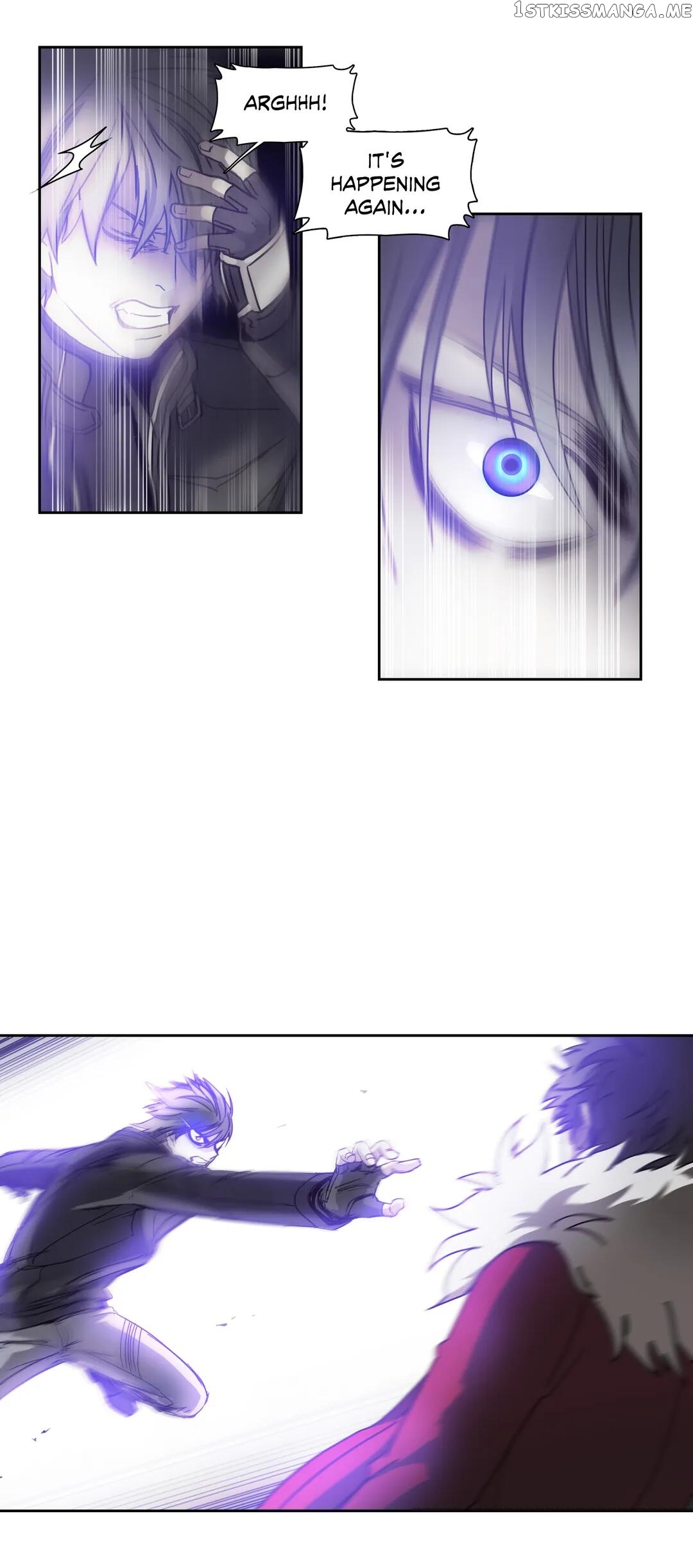 Unknown Code chapter 22 - page 32