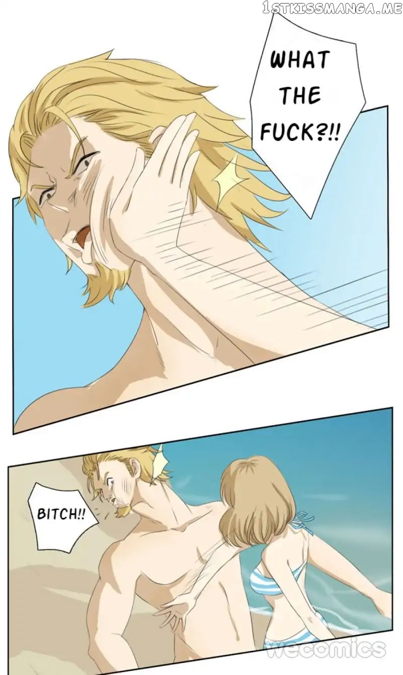 True Love was Right Beside Me chapter 1 - page 11