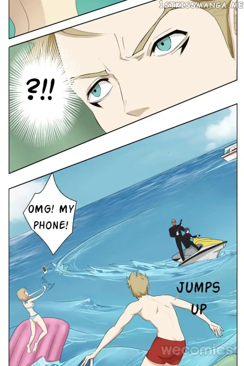 True Love was Right Beside Me chapter 1 - page 16