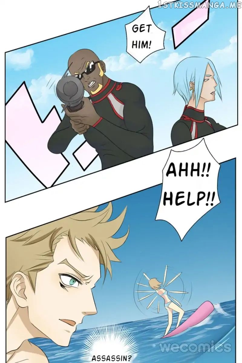 True Love was Right Beside Me chapter 1 - page 19