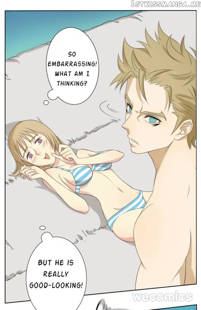 True Love was Right Beside Me chapter 1 - page 42