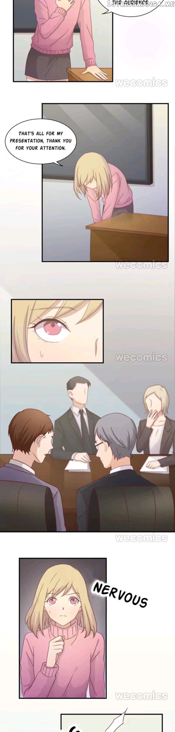 True Love was Right Beside Me chapter 36 - page 11