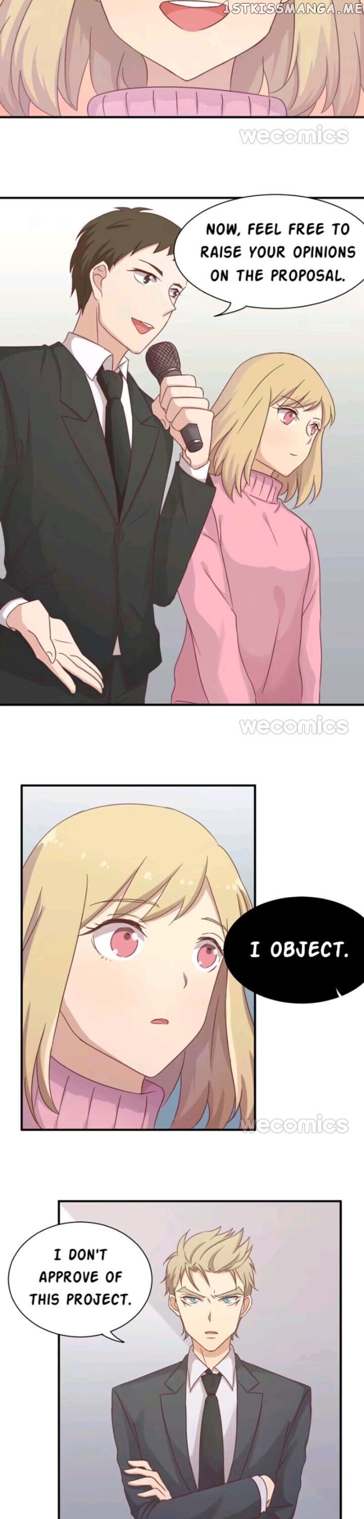 True Love was Right Beside Me chapter 36 - page 13