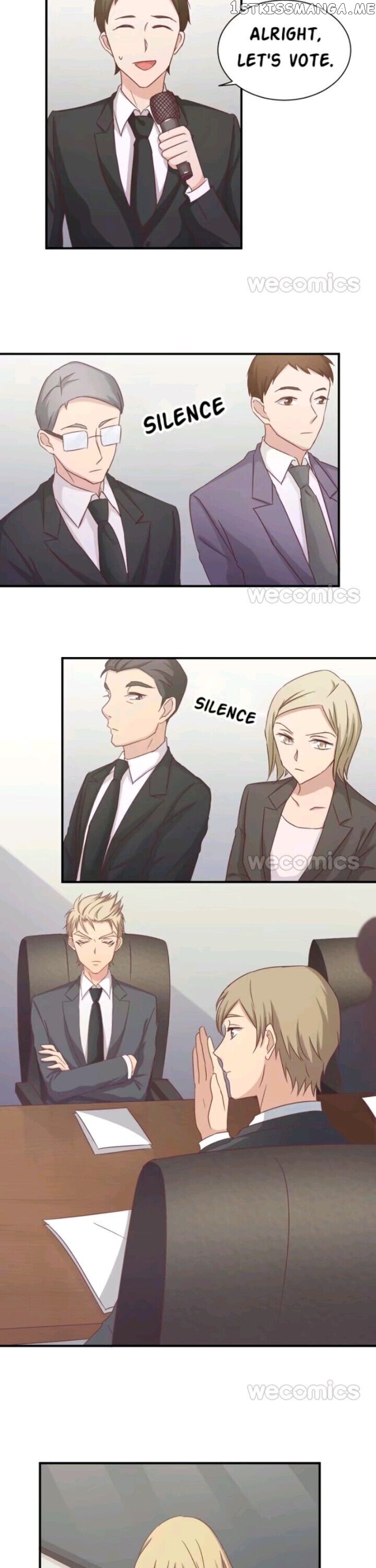 True Love was Right Beside Me chapter 36 - page 17