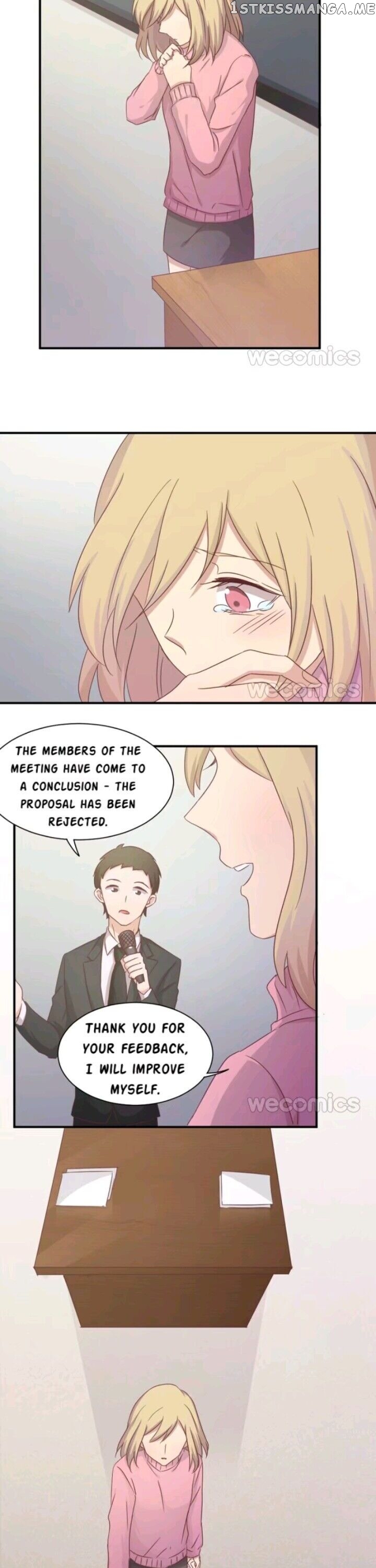 True Love was Right Beside Me chapter 36 - page 18