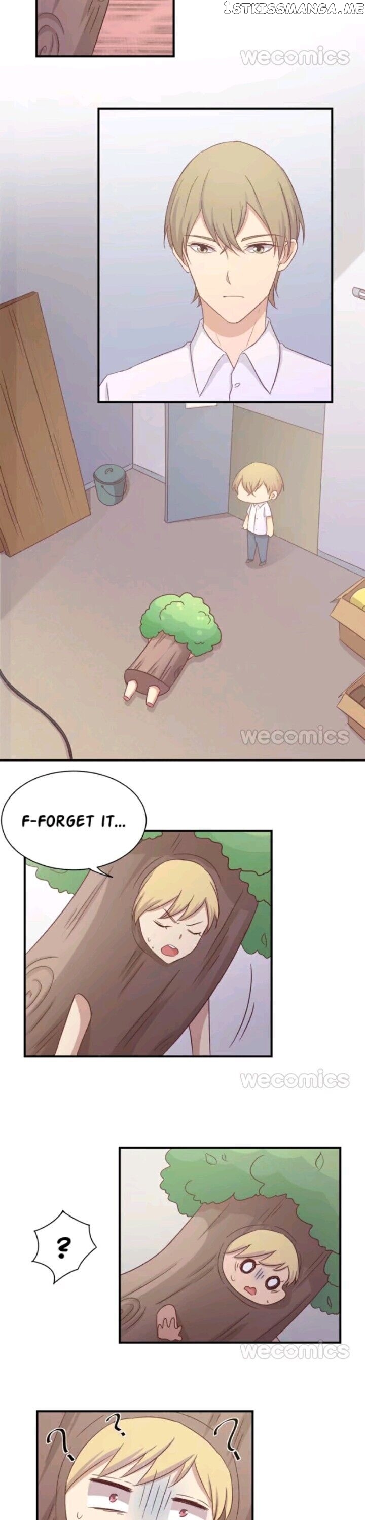 True Love was Right Beside Me chapter 36 - page 3