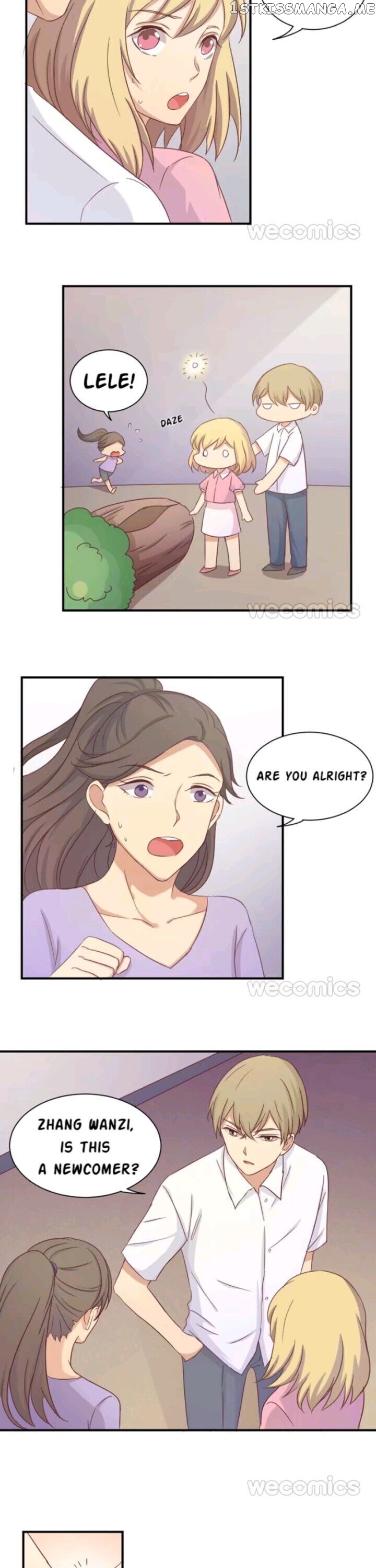 True Love was Right Beside Me chapter 36 - page 5
