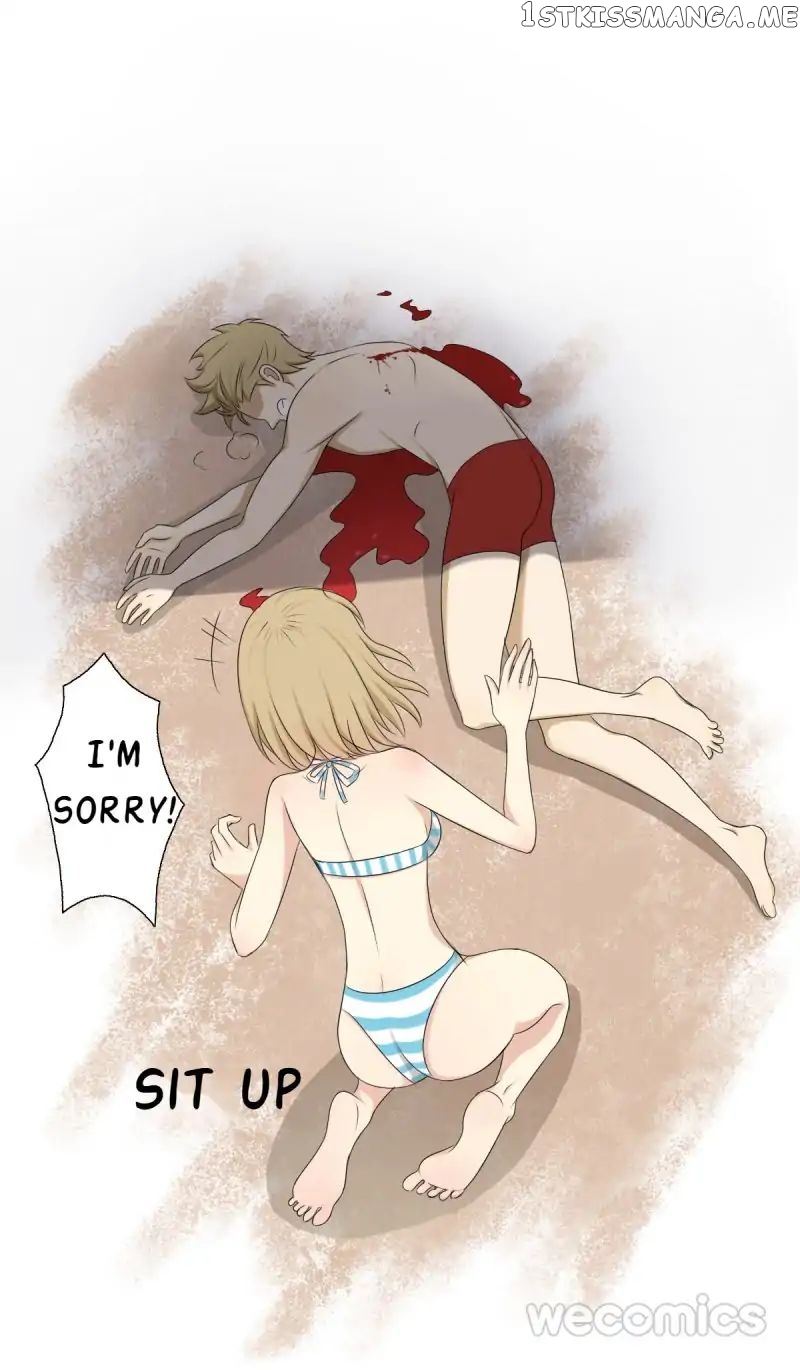 True Love was Right Beside Me chapter 3 - page 21
