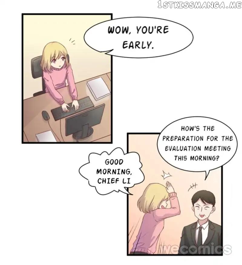 True Love was Right Beside Me chapter 31 - page 15