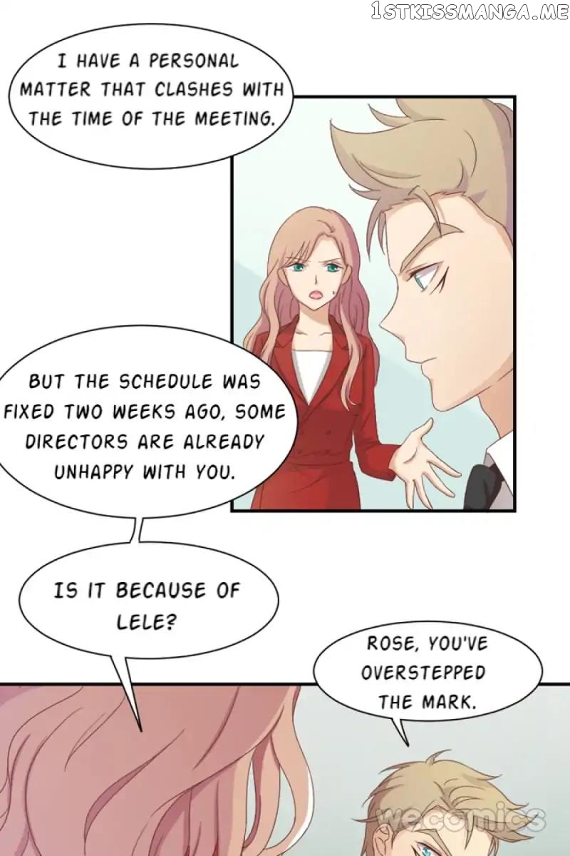 True Love was Right Beside Me chapter 31 - page 38