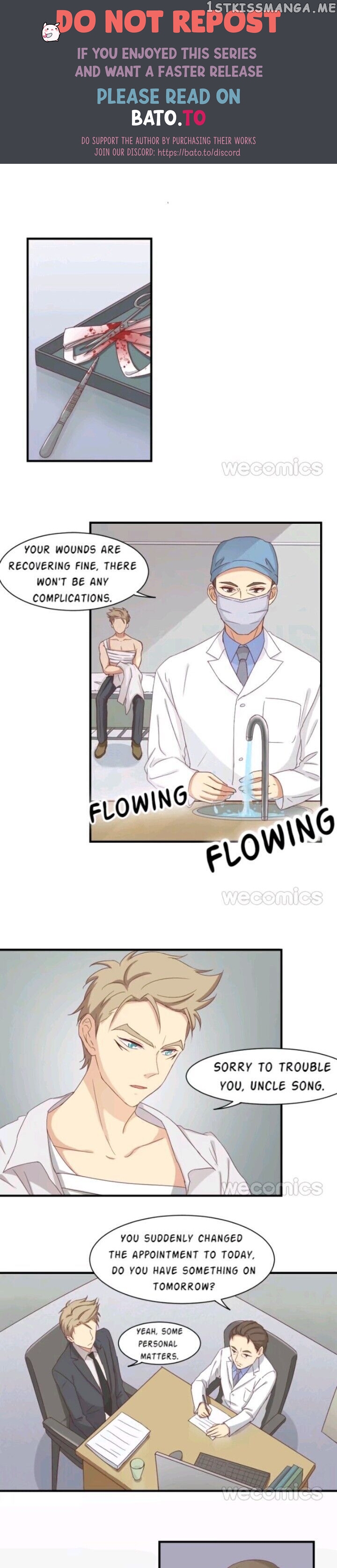 True Love was Right Beside Me chapter 32 - page 1