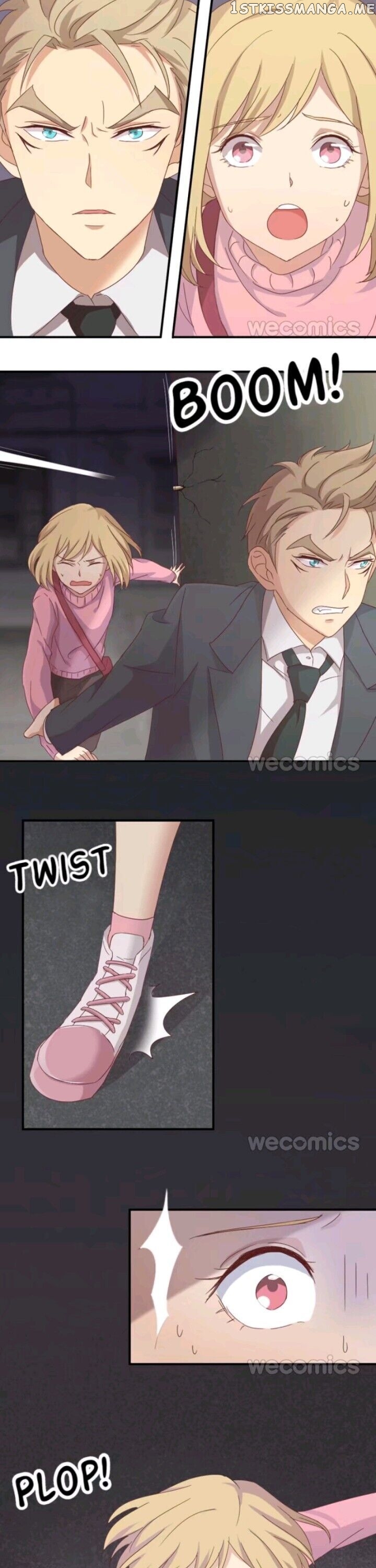 True Love was Right Beside Me chapter 32 - page 13