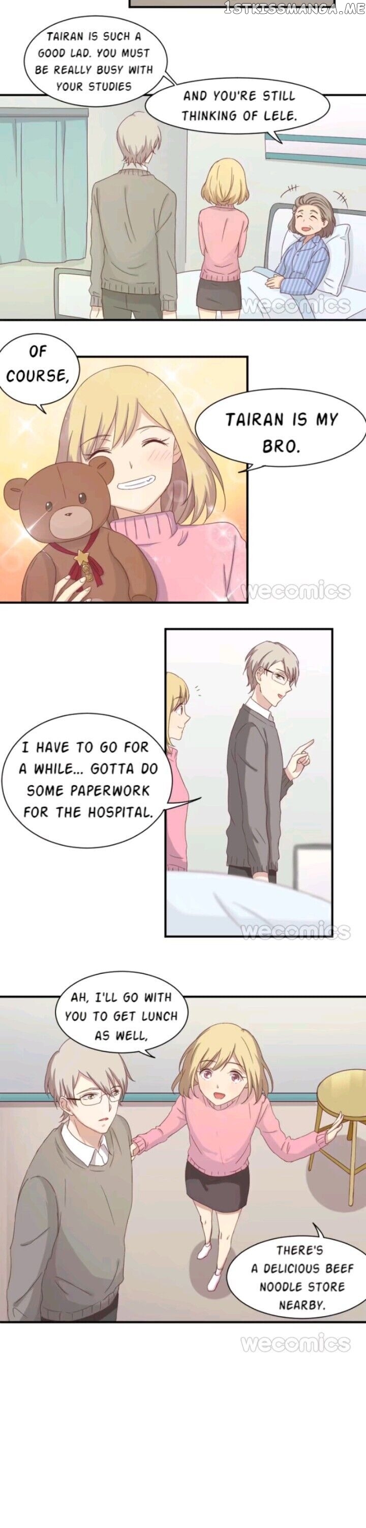 True Love was Right Beside Me chapter 32 - page 5