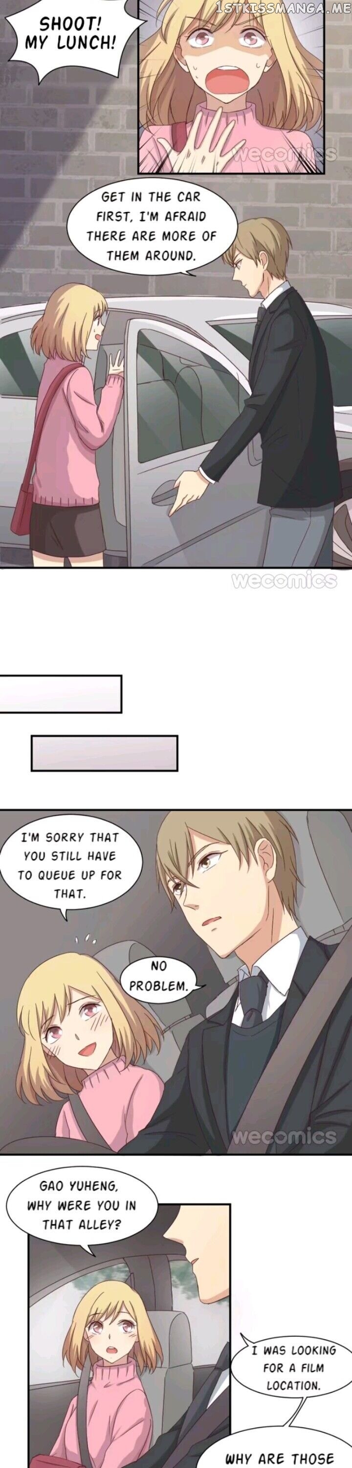 True Love was Right Beside Me chapter 33 - page 10