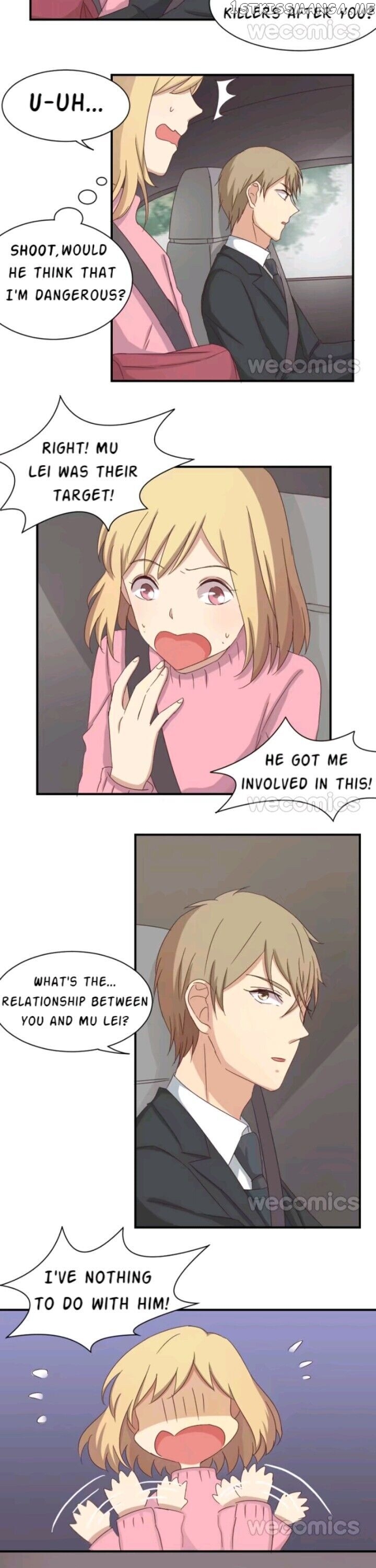 True Love was Right Beside Me chapter 33 - page 11