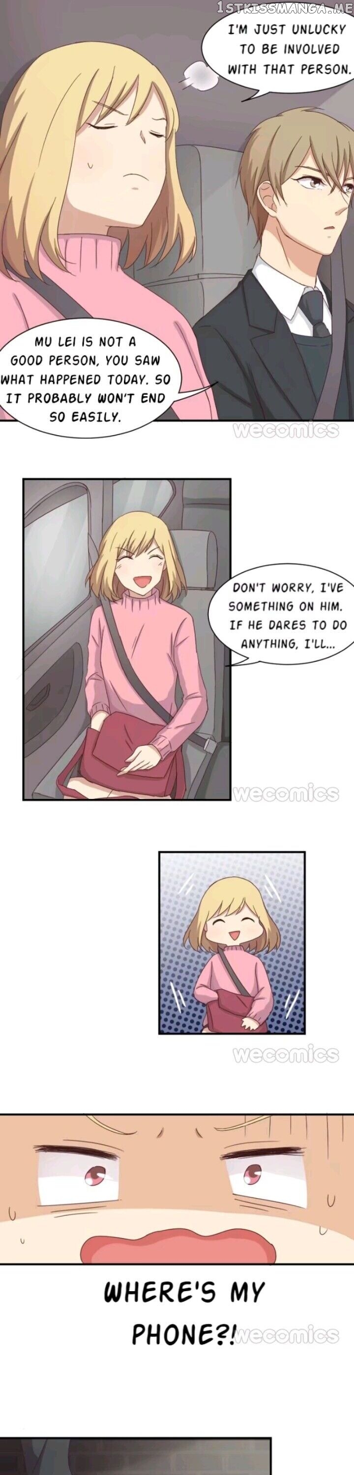 True Love was Right Beside Me chapter 33 - page 12