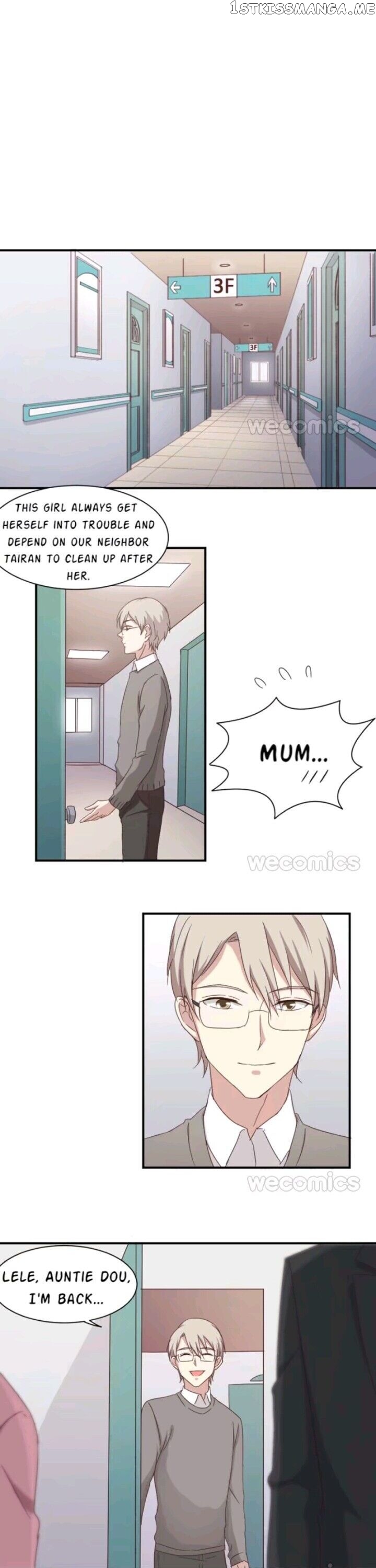 True Love was Right Beside Me chapter 33 - page 14