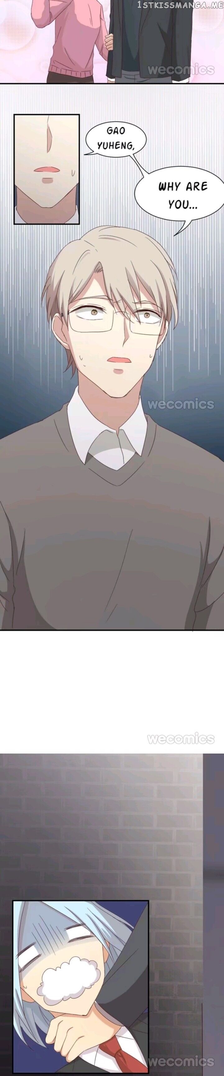 True Love was Right Beside Me chapter 33 - page 16