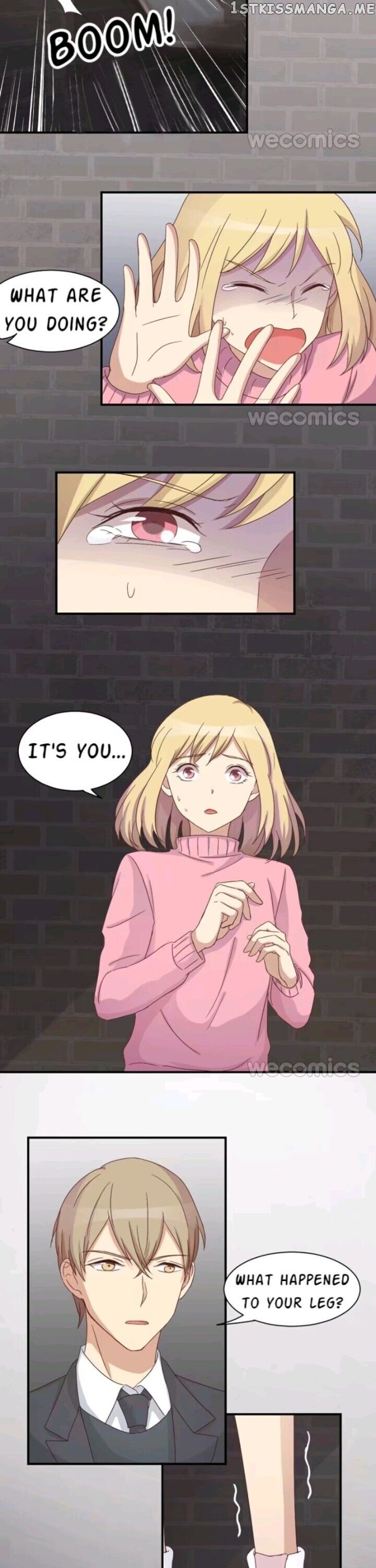 True Love was Right Beside Me chapter 33 - page 2