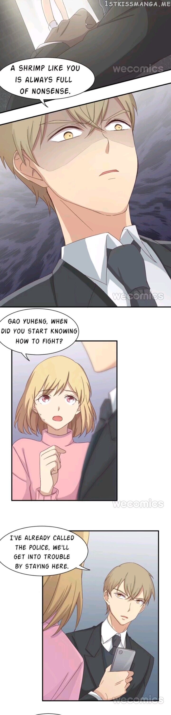 True Love was Right Beside Me chapter 33 - page 5