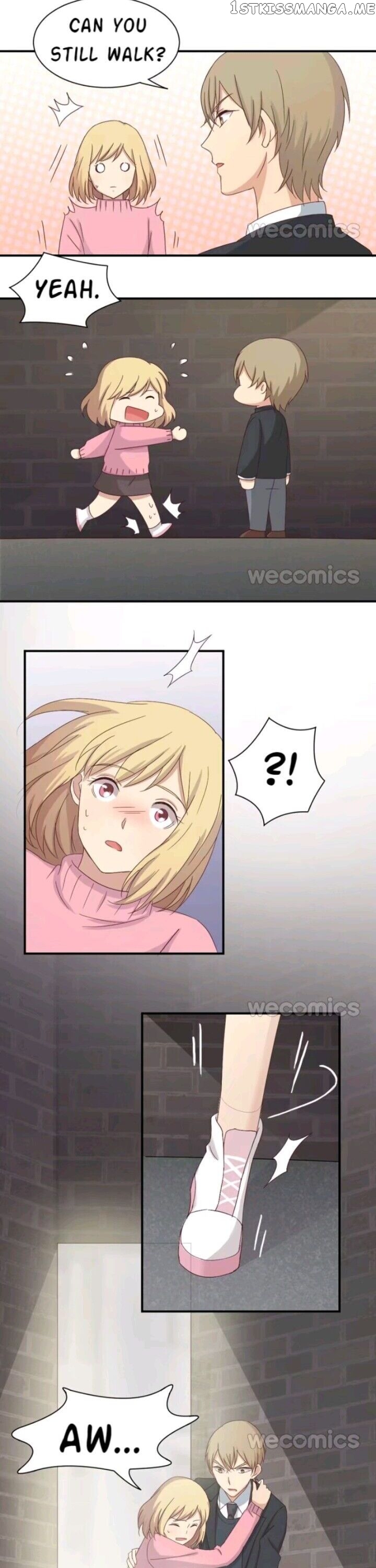 True Love was Right Beside Me chapter 33 - page 6