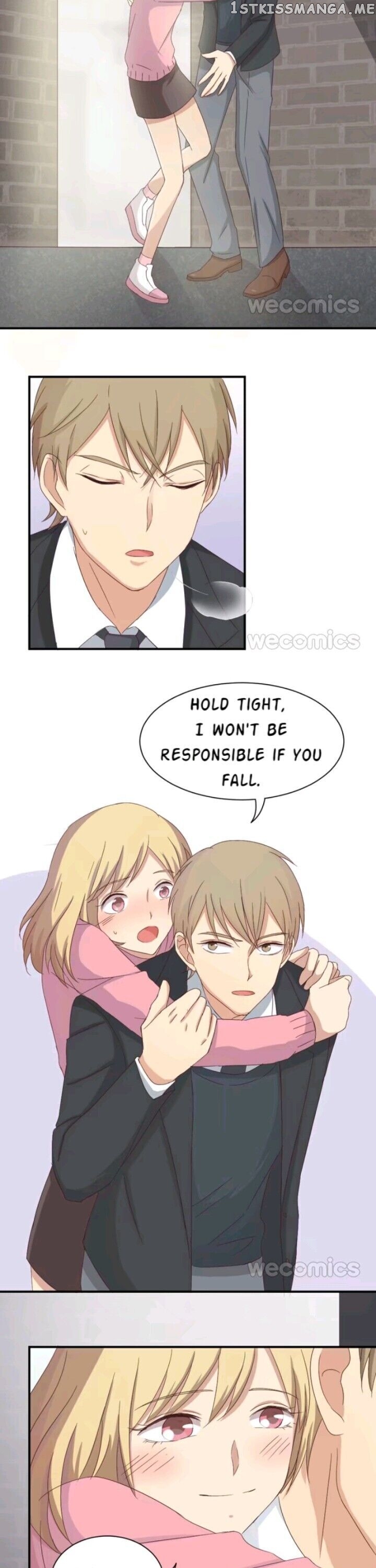 True Love was Right Beside Me chapter 33 - page 7