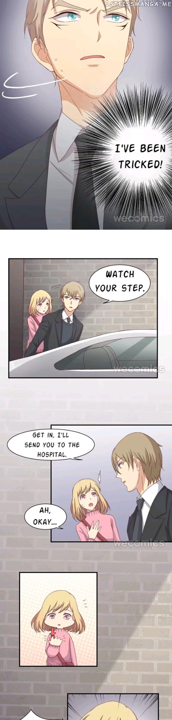True Love was Right Beside Me chapter 33 - page 9