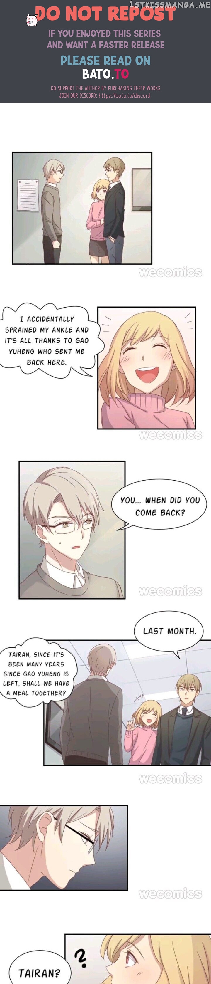 True Love was Right Beside Me chapter 34 - page 1