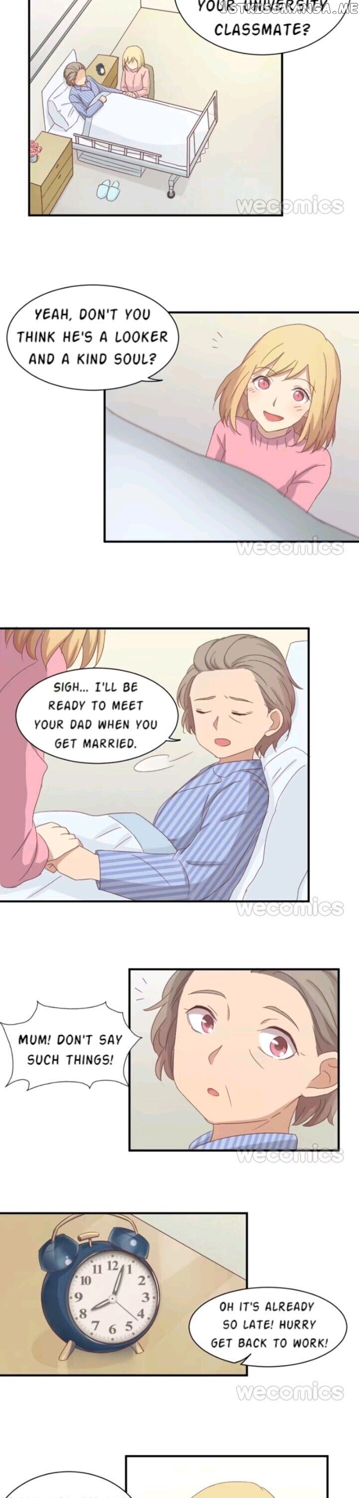 True Love was Right Beside Me chapter 34 - page 3