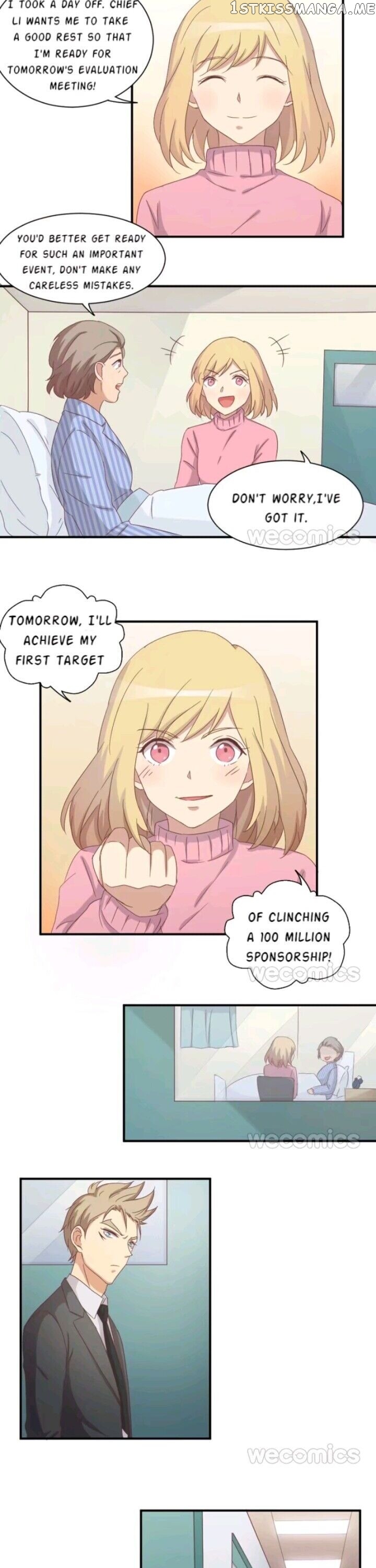 True Love was Right Beside Me chapter 34 - page 4