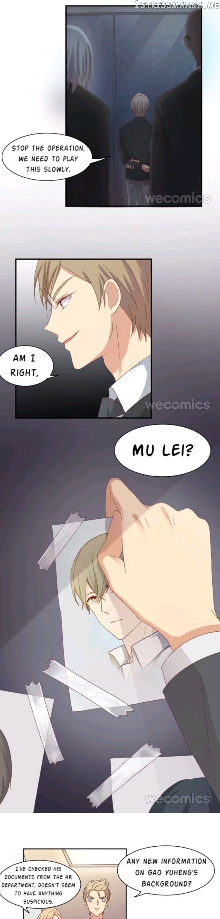 True Love was Right Beside Me chapter 34 - page 7