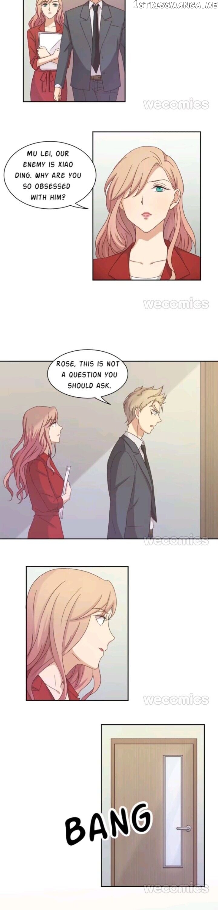 True Love was Right Beside Me chapter 34 - page 8