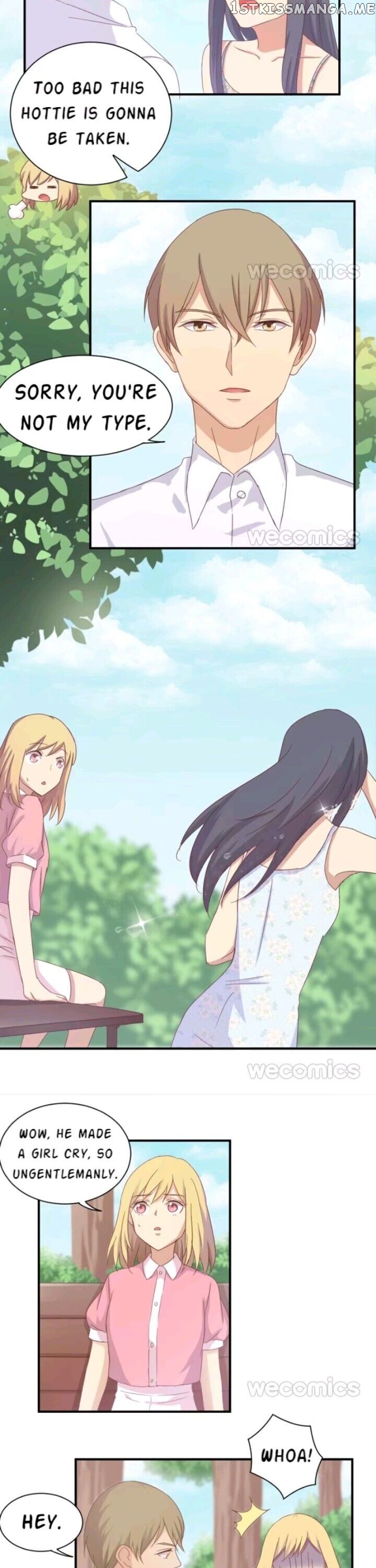 True Love was Right Beside Me chapter 35 - page 10