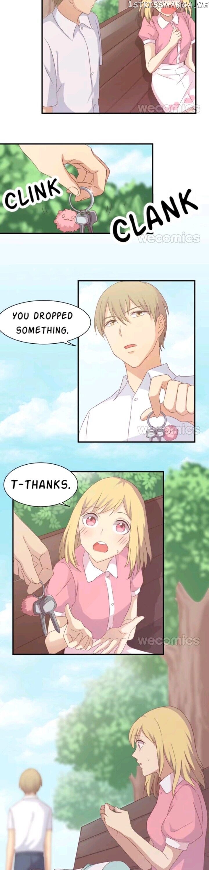 True Love was Right Beside Me chapter 35 - page 11
