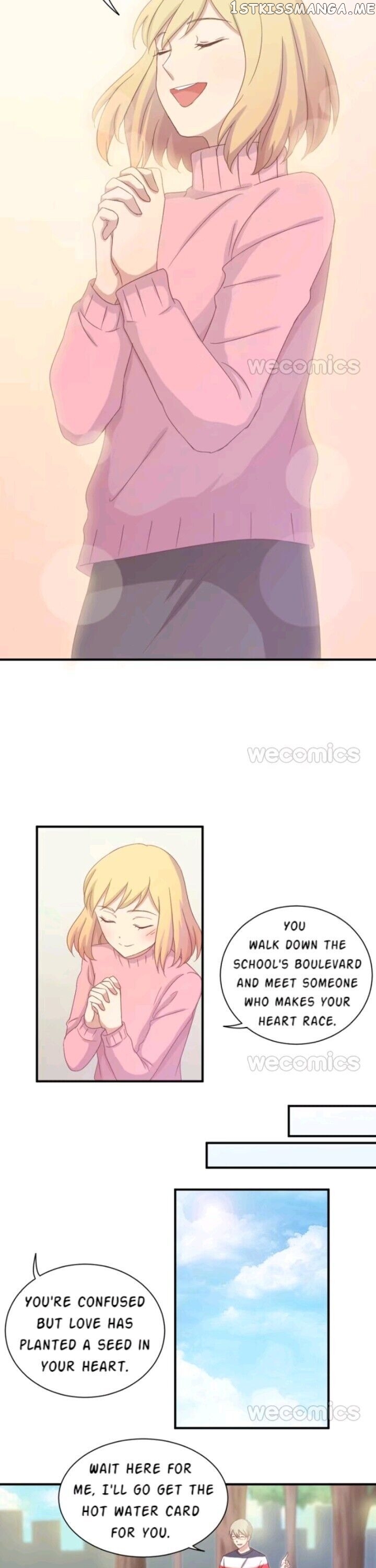 True Love was Right Beside Me chapter 35 - page 7