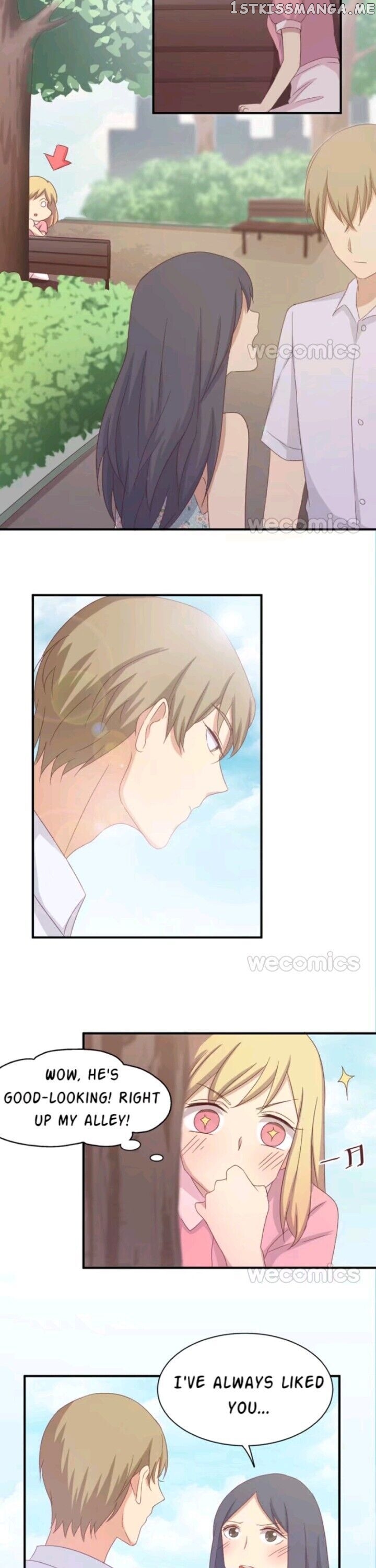 True Love was Right Beside Me chapter 35 - page 9