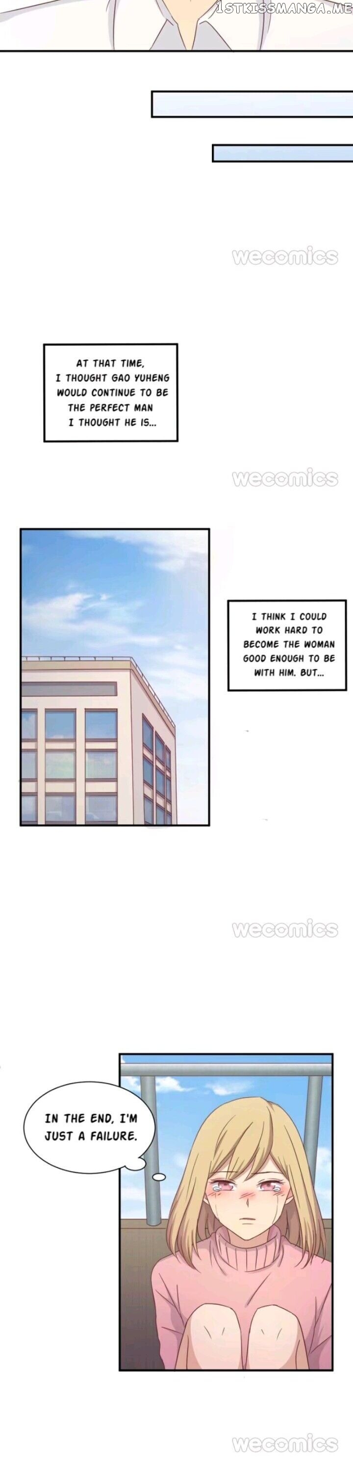 True Love was Right Beside Me chapter 37 - page 10