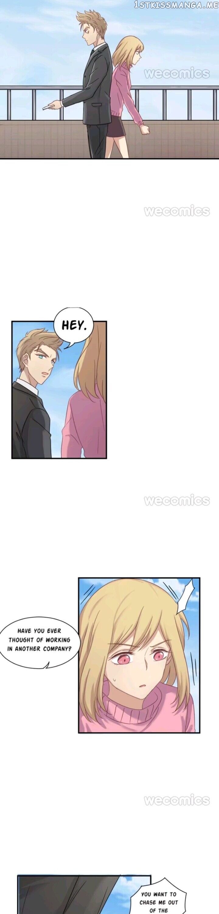 True Love was Right Beside Me chapter 37 - page 14